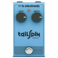 Педаль ефектів TC Electronic Tailspin Vibrato Педаль ефектів TC Electronic Tailspin Vibrato