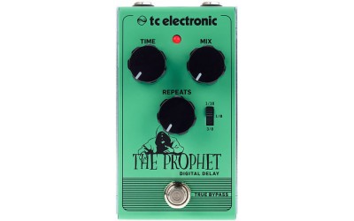 Педаль ефектів TC Electronic The Prophet Digital Delay