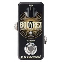 Педаль міні-енхансер TC ELECTRONIC BodyRez