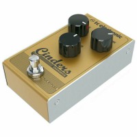 Педаль ефектів TC ELECTRONIC Cinders Overdrive Педаль ефектів TC ELECTRONIC Cinders Overdrive