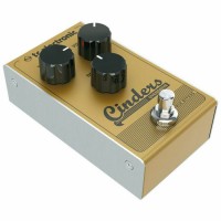 Педаль ефектів TC ELECTRONIC Cinders Overdrive Педаль ефектів TC ELECTRONIC Cinders Overdrive