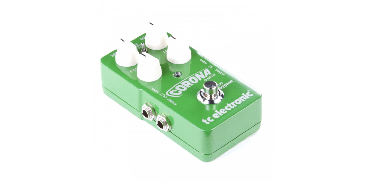 Педаль TC ELECTRONIC Corona Chorus купити у Києві Corona Chorus з