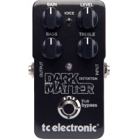 Педаль TC ELECTRONIC Dark Matter Distortion Педаль TC ELECTRONIC Dark Matter Distortion