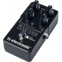 Педаль TC ELECTRONIC Dark Matter Distortion Педаль TC ELECTRONIC Dark Matter Distortion