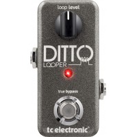 Педаль міні TC ELECTRONIC Ditto Looper Педаль міні TC ELECTRONIC Ditto Looper