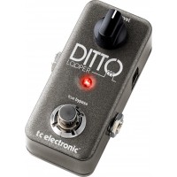 Педаль міні TC ELECTRONIC Ditto Looper Педаль міні TC ELECTRONIC Ditto Looper