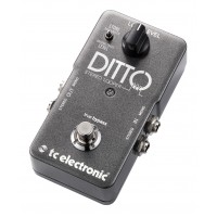 Педаль TC ELECTRONIC Ditto Stereo Looper Педаль TC ELECTRONIC Ditto Stereo Looper