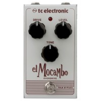 Педаль ефектів TC Electronic EL MOCAMBO OVERDRIVE Педаль ефектів TC Electronic EL MOCAMBO OVERDRIVE