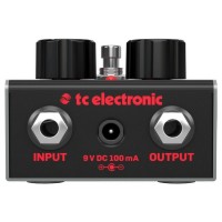 Педаль ефектів TC Electronic Eyemaster Metal Distortion Педаль ефектів TC Electronic Eyemaster Metal Distortion