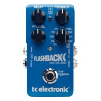 Педаль TC ELECTRONIC Flashback Delay Педаль TC ELECTRONIC Flashback Delay