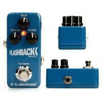 Педаль TC ELECTRONIC Flashback Mini Delay