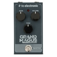 Педаль ефектів TC ELECTRONIC Grand Magus Distortion Педаль ефектів TC ELECTRONIC Grand Magus Distortion