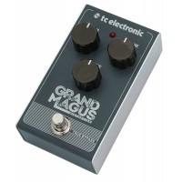 Педаль ефектів TC ELECTRONIC Grand Magus Distortion Педаль ефектів TC ELECTRONIC Grand Magus Distortion