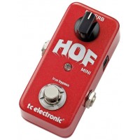 Педаль реверберації TC Electronic HOF Mini Reverb