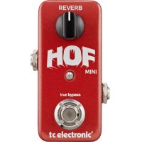 Педаль реверберації TC Electronic HOF Mini Reverb