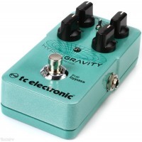 Педаль ефектів TC Electronic HyperGravity Compressor