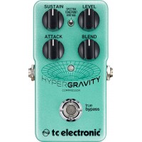Педаль ефектів TC Electronic HyperGravity Compressor
