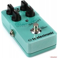 Педаль ефектів TC Electronic HyperGravity Compressor