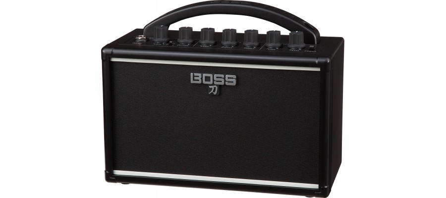 Портативний підсилювач Boss KATANA MINI
