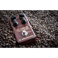 Педаль овердрайв TC ELECTRONIC MojoMojo Overdrive Педаль овердрайв TC ELECTRONIC MojoMojo Overdrive