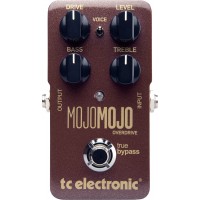Педаль овердрайв TC ELECTRONIC MojoMojo Overdrive Педаль овердрайв TC ELECTRONIC MojoMojo Overdrive