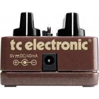 Педаль овердрайв TC ELECTRONIC MojoMojo Overdrive Педаль овердрайв TC ELECTRONIC MojoMojo Overdrive