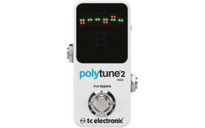 Поліфонічний тюнер TC ELECTRONIC PolyTune 2 Mini
