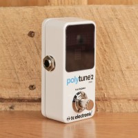 Поліфонічний тюнер TC ELECTRONIC PolyTune 2 Mini Поліфонічний тюнер TC ELECTRONIC PolyTune 2 Mini