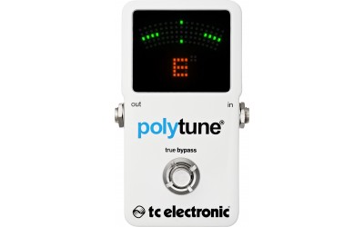 Поліфонічний тюнер TC ELECTRONIC PolyTune 2