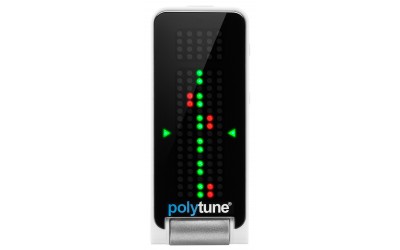 Тюнер-прищіпка TC ELECTRONIC PolyTune Clip