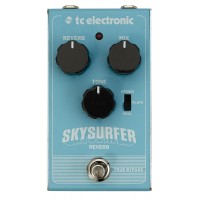 Педаль ефектів TC ELECTRONIC Skysurfer Reverb Педаль ефектів TC ELECTRONIC Skysurfer Reverb