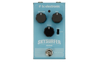 Педаль ефектів TC ELECTRONIC Skysurfer Reverb