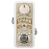 Гітарна педаль - бустер TC ELECTRONIC Spark Mini Booster Гітарна педаль - бустер TC ELECTRONIC Spark Mini Booster