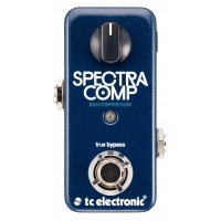 Педаль ефектів компресор TC ELECTRONIC SpectraComp Bass Compress Педаль ефектів компресор TC ELECTRONIC SpectraComp Bass Compress