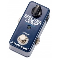 Педаль ефектів компресор TC ELECTRONIC SpectraComp Bass Compress Педаль ефектів компресор TC ELECTRONIC SpectraComp Bass Compress