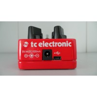 Педаль ефектів октавер TC ELECTRONIC Sub'n'Up Octaver