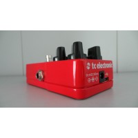 Педаль ефектів октавер TC ELECTRONIC Sub'n'Up Octaver
