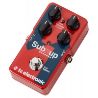 Педаль ефектів октавер TC ELECTRONIC Sub'n'Up Octaver