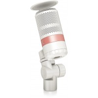 Динамічний широкомовний мікрофон TC Helicon GoXLR MIC WH