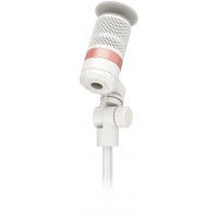 Динамічний широкомовний мікрофон TC Helicon GoXLR MIC WH