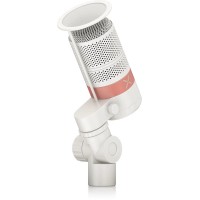 Динамічний широкомовний мікрофон TC Helicon GoXLR MIC WH