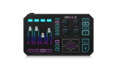Трансляційний мікшер TC Helicon GoXLR