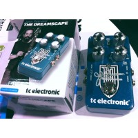Педаль мультиефектів TC ELECTRONIC The Dreamscape Педаль мультиефектів TC ELECTRONIC The Dreamscape
