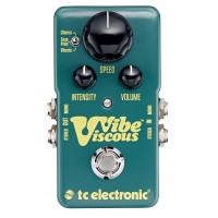 Педаль ефектів вібрато TC ELECTRONIC Viscous Vibe Педаль ефектів вібрато TC ELECTRONIC Viscous Vibe
