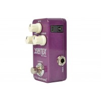 Педаль ефектів фленжер TC ELECTRONIC Vortex Flanger Педаль ефектів фленжер TC ELECTRONIC Vortex Flanger