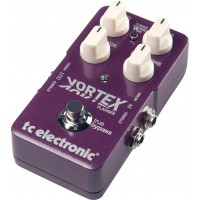 Педаль ефектів фленжер TC ELECTRONIC Vortex Flanger Педаль ефектів фленжер TC ELECTRONIC Vortex Flanger