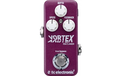 Педаль ефектів фленжер TC ELECTRONIC Vortex Mini Flanger