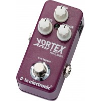 Педаль ефектів фленжер TC ELECTRONIC Vortex Mini Flanger Педаль ефектів фленжер TC ELECTRONIC Vortex Mini Flanger