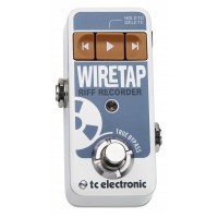 Педаль ефектів лупер TC ELECTRONIC WireTap Riff Recorder Педаль ефектів лупер TC ELECTRONIC WireTap Riff Recorder