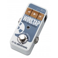 Педаль ефектів лупер TC ELECTRONIC WireTap Riff Recorder Педаль ефектів лупер TC ELECTRONIC WireTap Riff Recorder